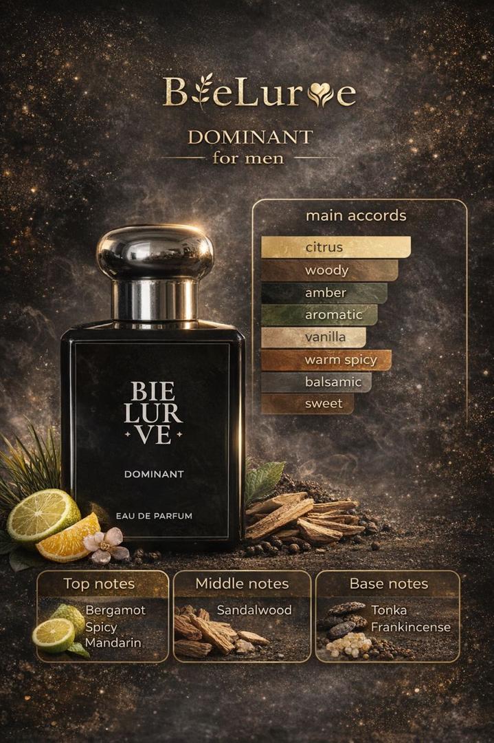 BieLurve Dominant perfume